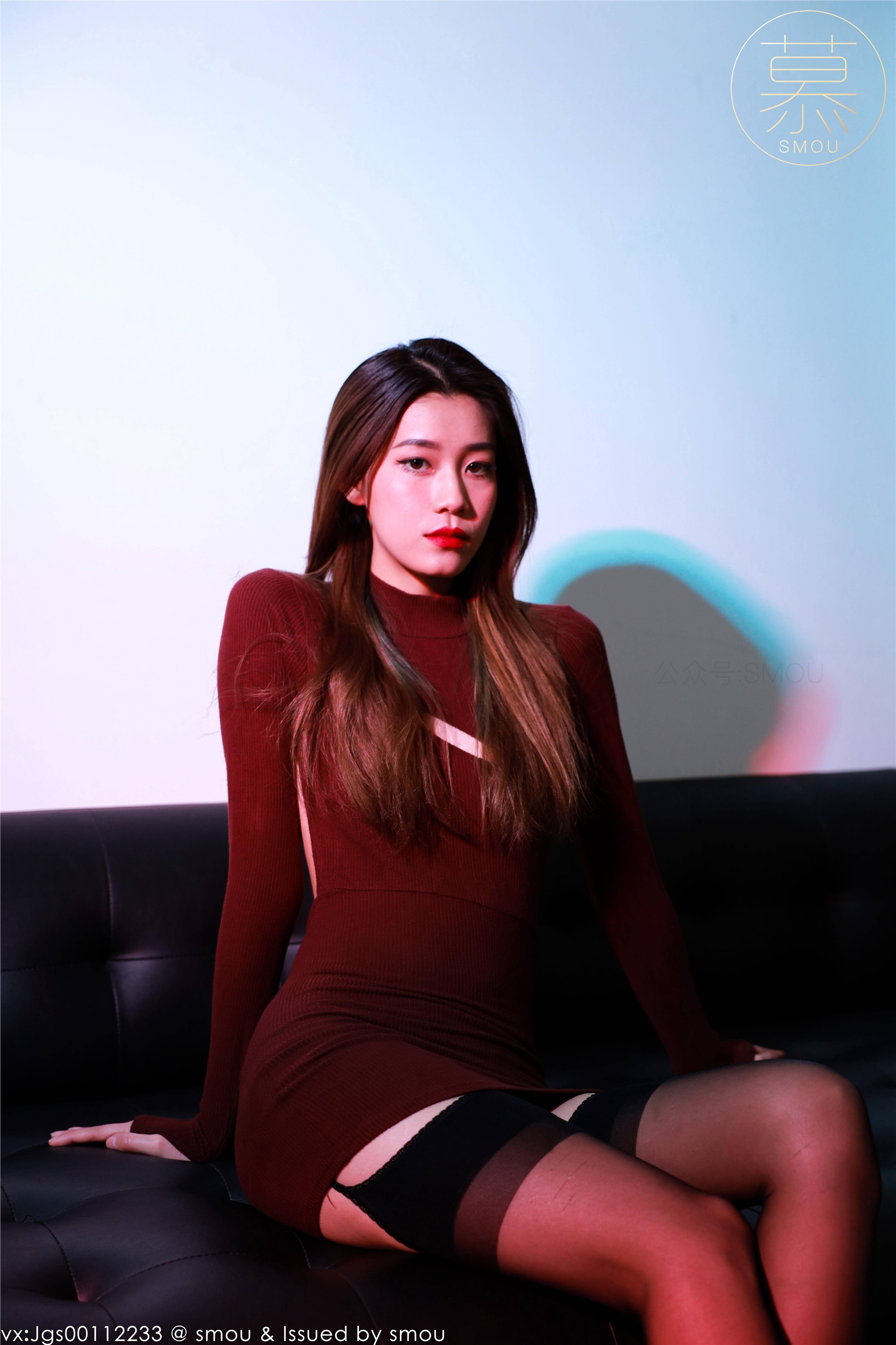 丝慕SMOU 蜜系列 M005 喵小酱